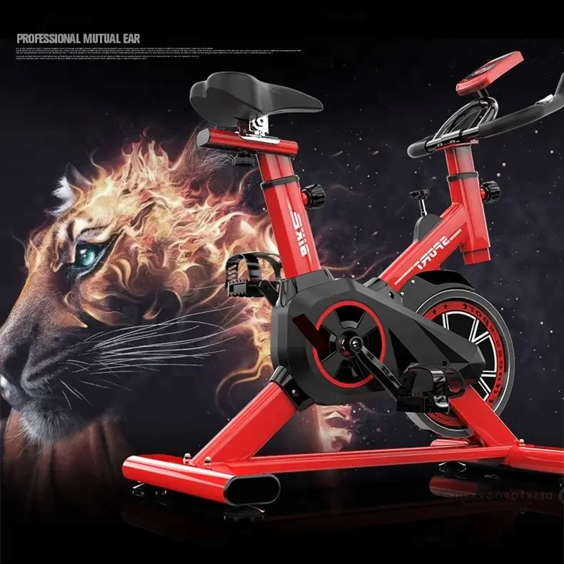 Thumbnail: Exercise Bike