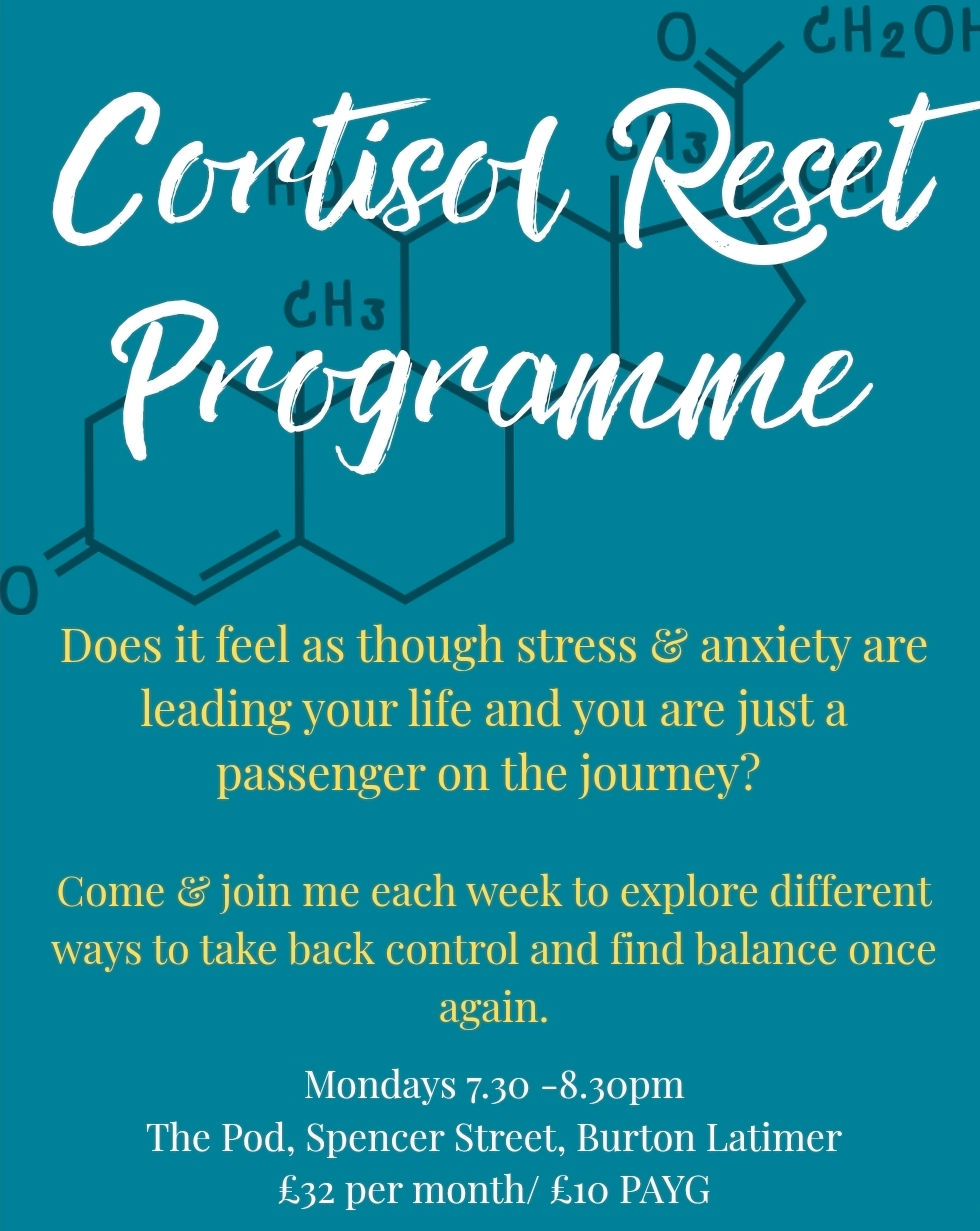Cortisol Reset Programme