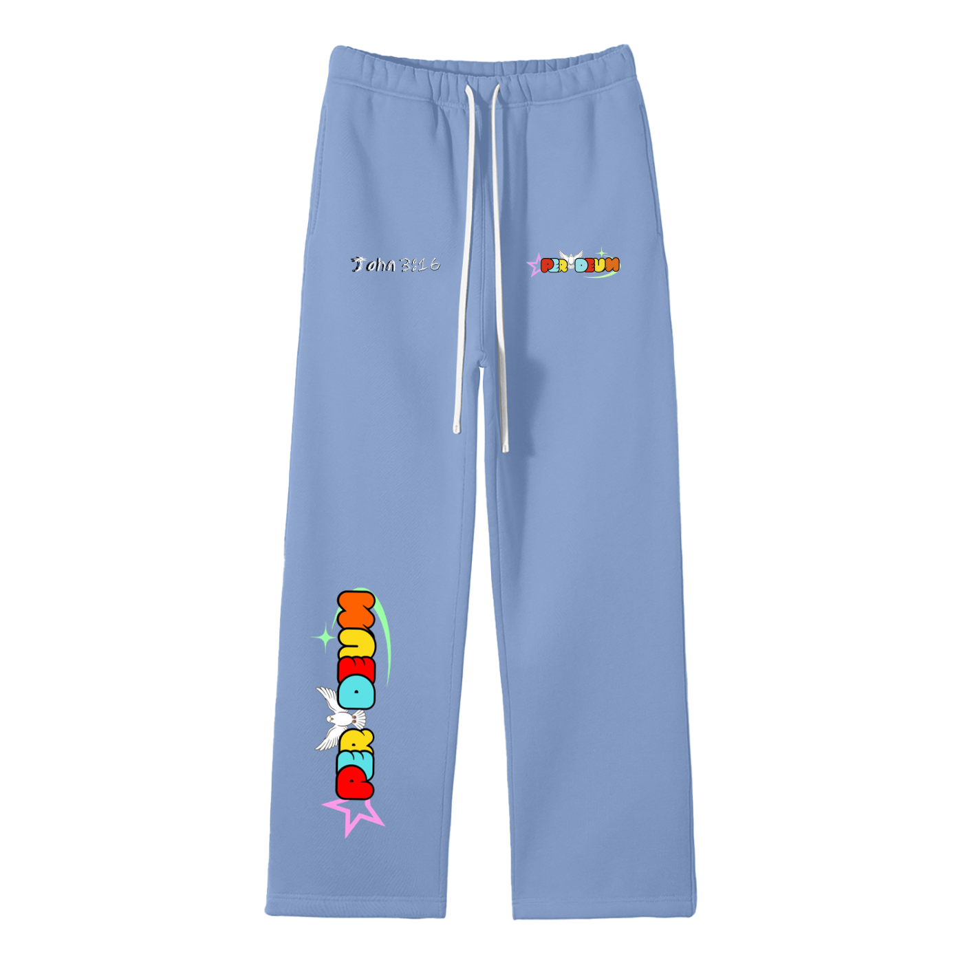 Per Deum Pants