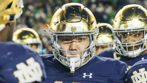 Can ND's D-Line Hold Up?