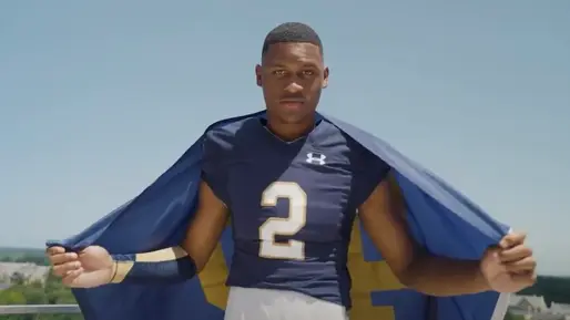 The Future of Notre Dame: Deuce Knight Interview