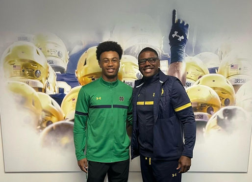 Meet the Commit: Justin Thurman Class of 2025