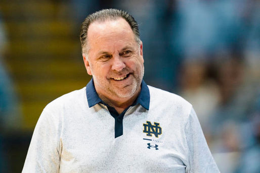 End of an Era: Mike Brey's Final Lap At Notre Dame