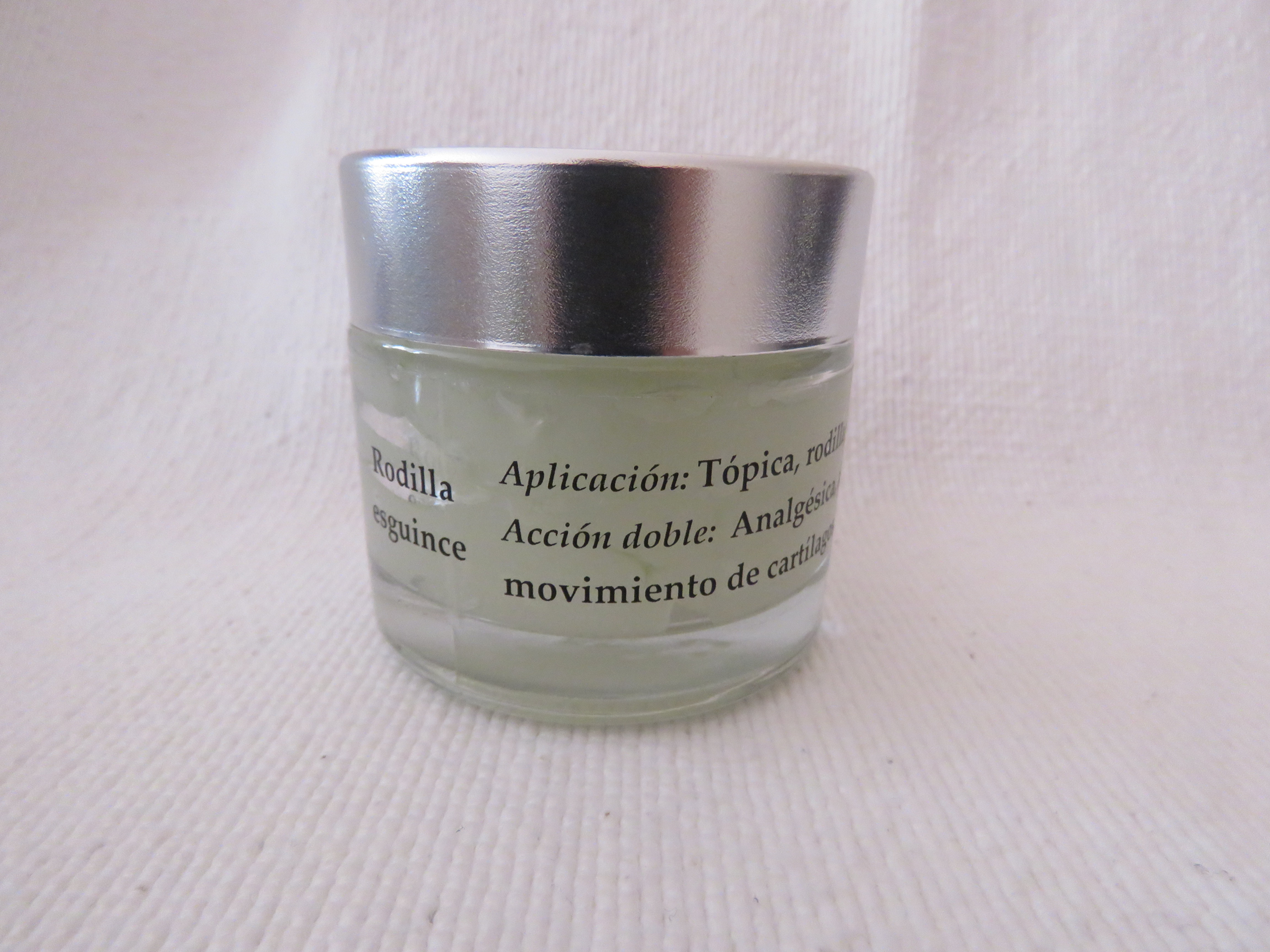 Rodilla, esguince