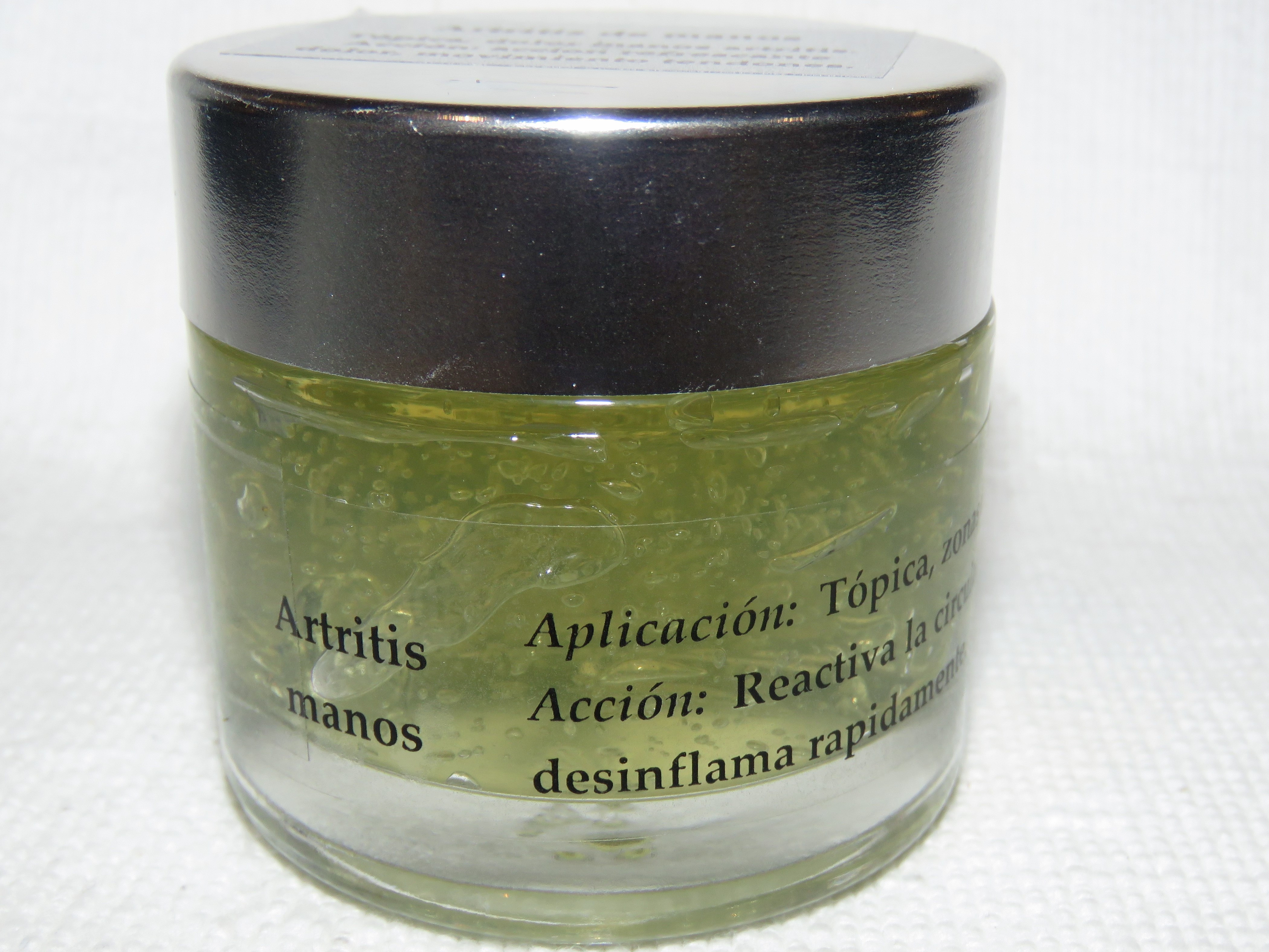 Artritis de manos