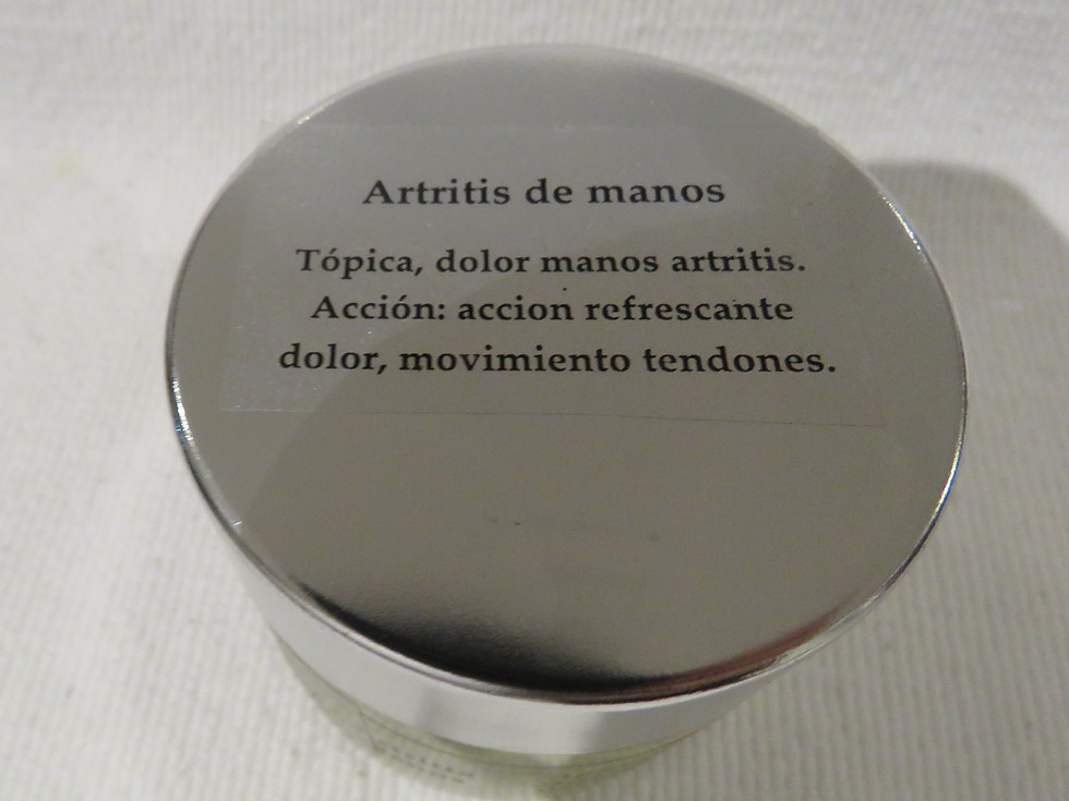 Miniatura: Artritis de manos