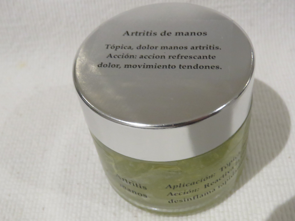 Miniatura: Artritis de manos