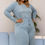 Thumbnail: Comfortable Plus size wide leg jumpsuit 