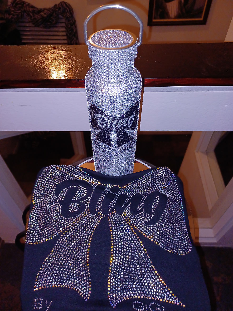 Thumbnail: BLING in a Bottle