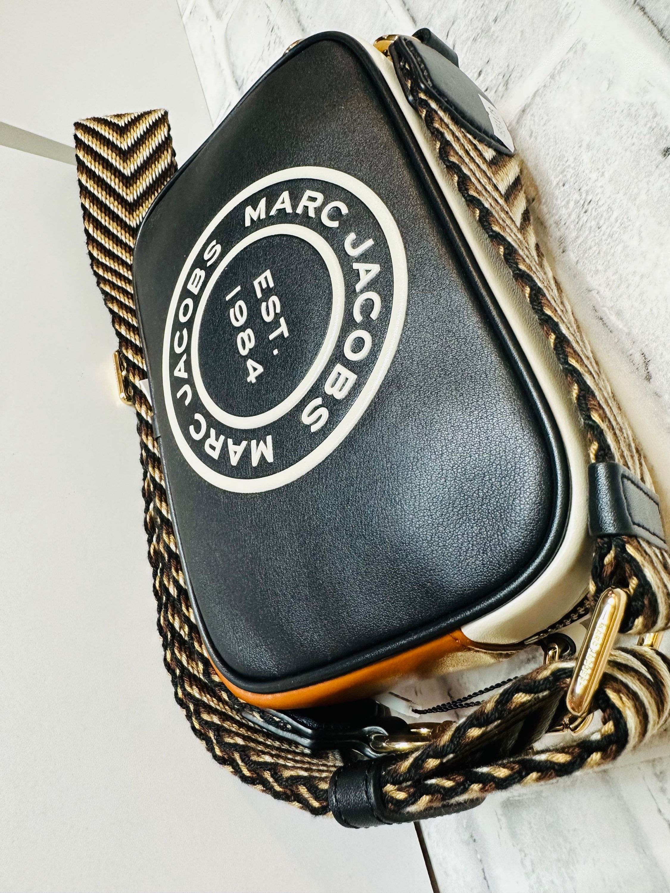 Marc Jacobs flash crossbody bag