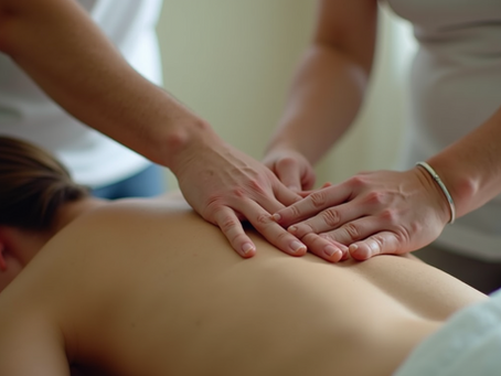 Discover the Benefits of Massage Therapy