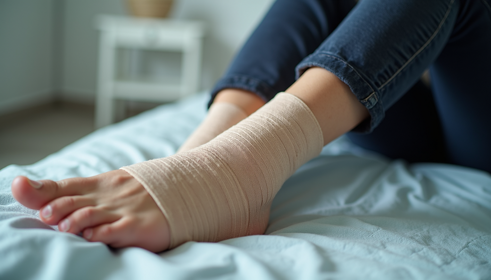 Healing Soft Tissue Injuries Effectively