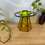 Thumbnail: Mirror & Lime Green 3D UFO   $285