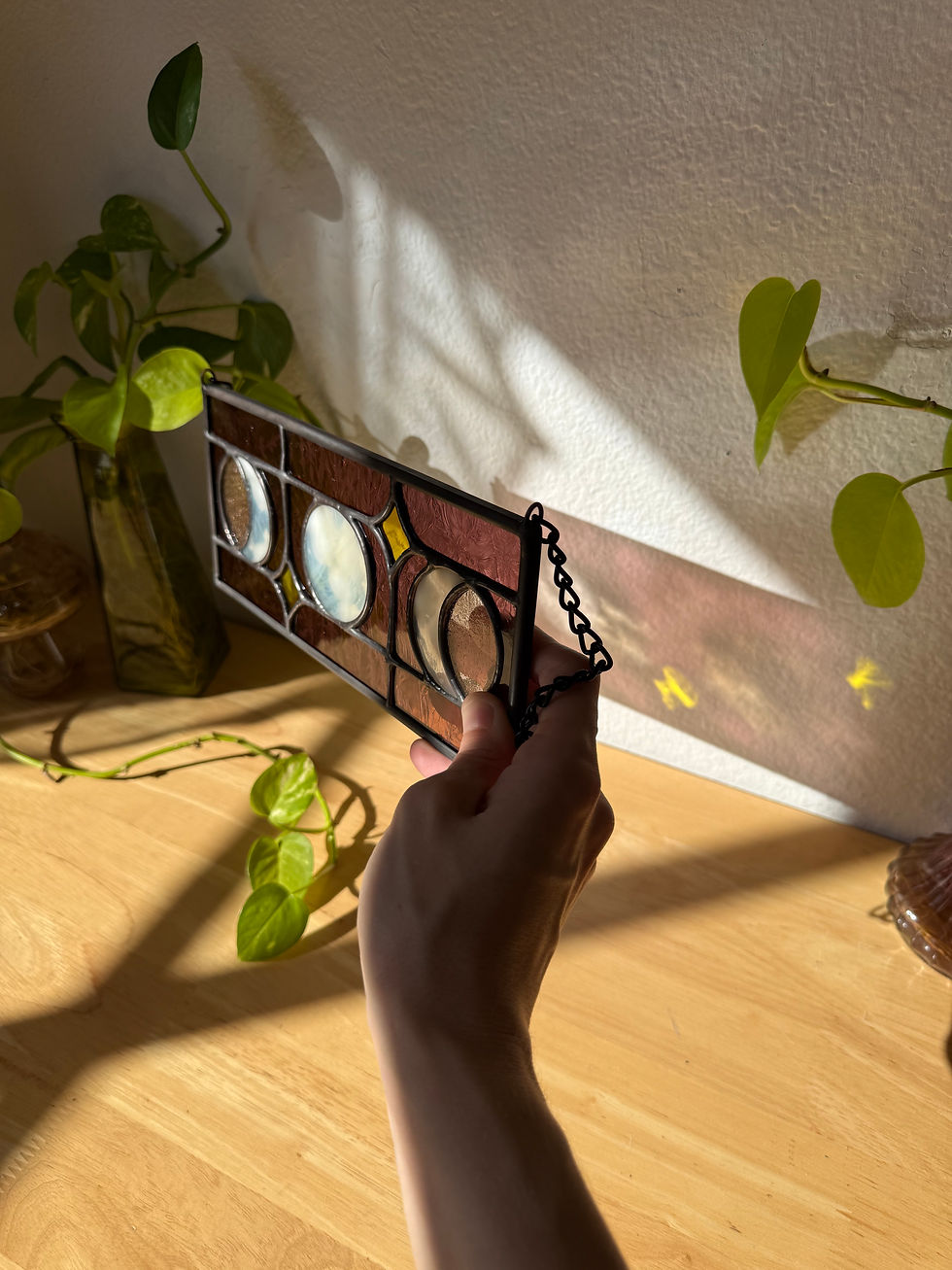 Thumbnail: Moon & Stars  $155