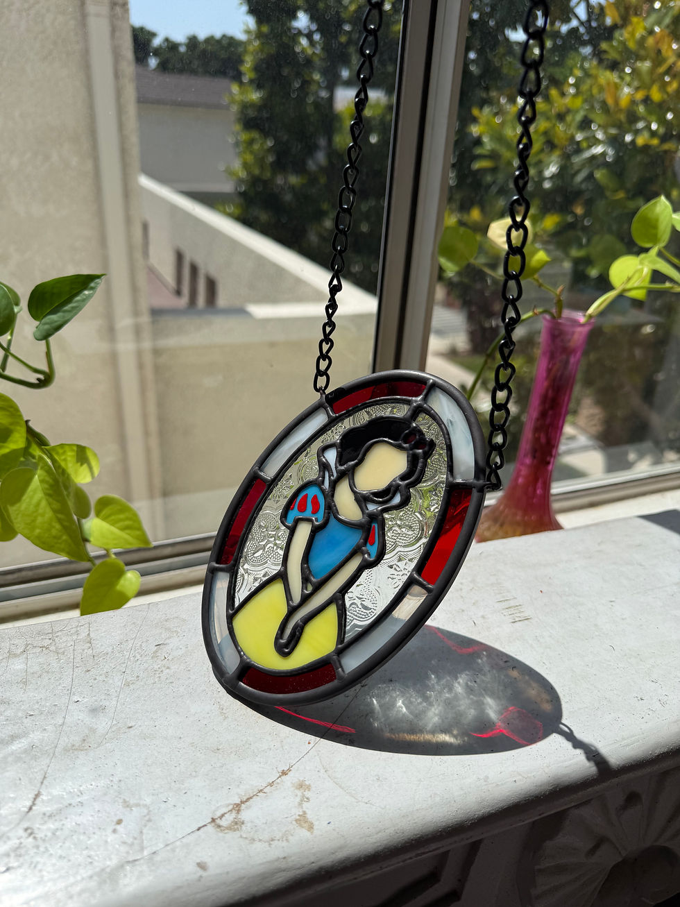 Thumbnail: Snow White   $160