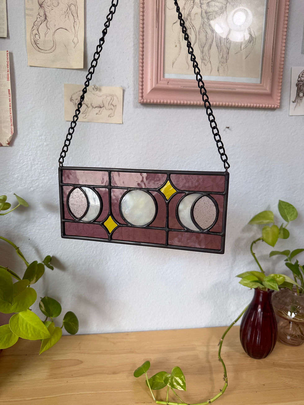 Thumbnail: Moon & Stars  $155