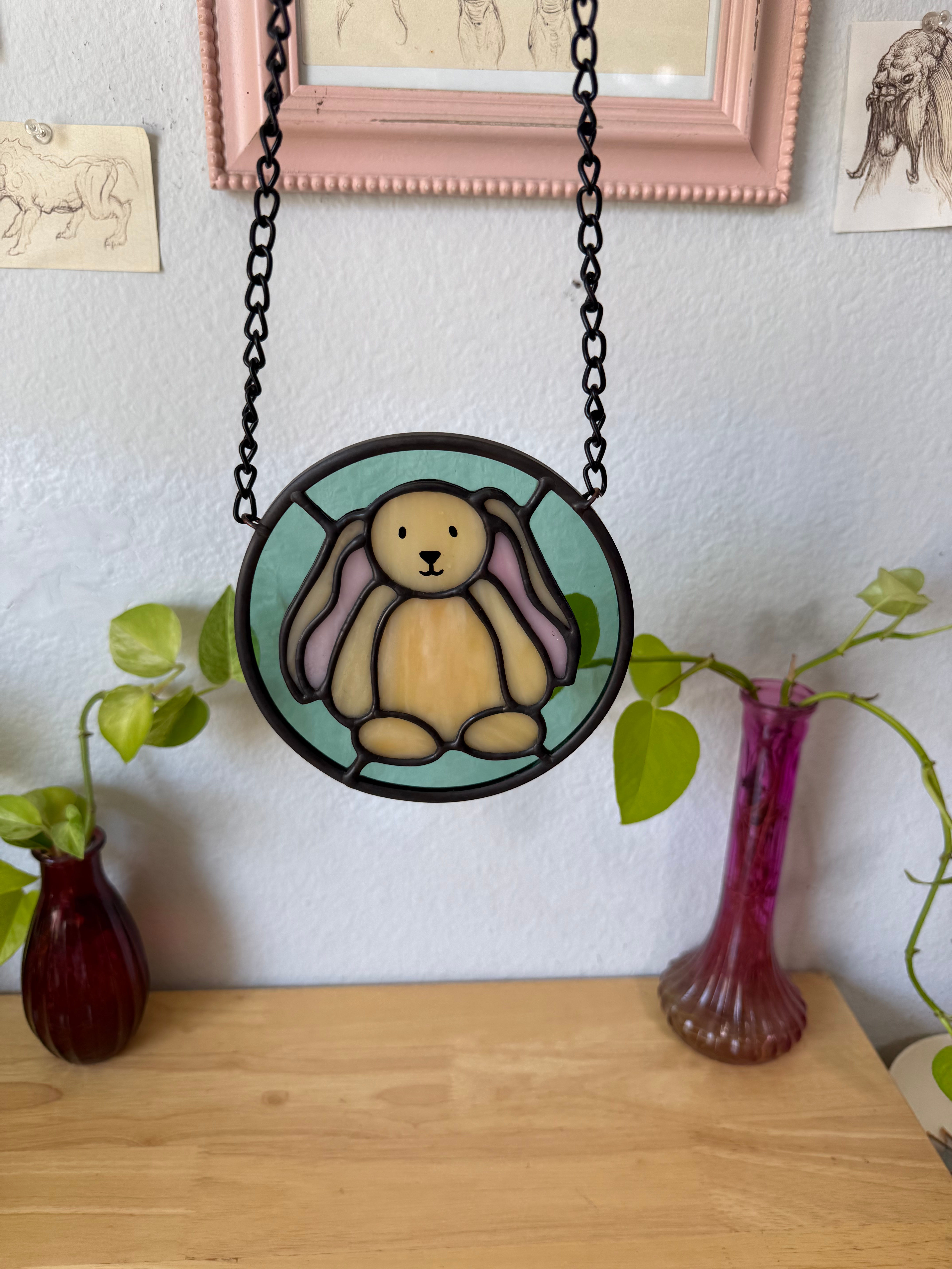 Stuffed Animal Bunny   $135