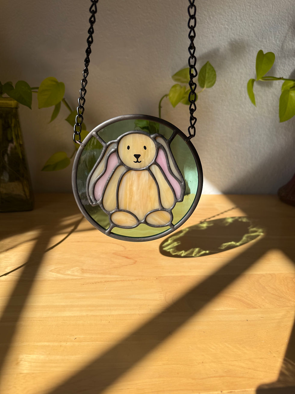 Thumbnail: Stuffed Animal Bunny   $135