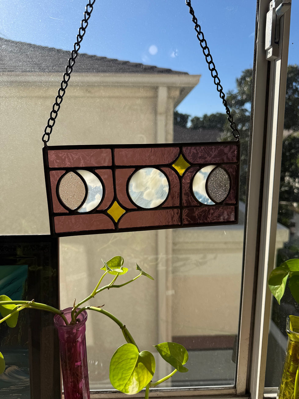 Thumbnail: Moon & Stars  $155