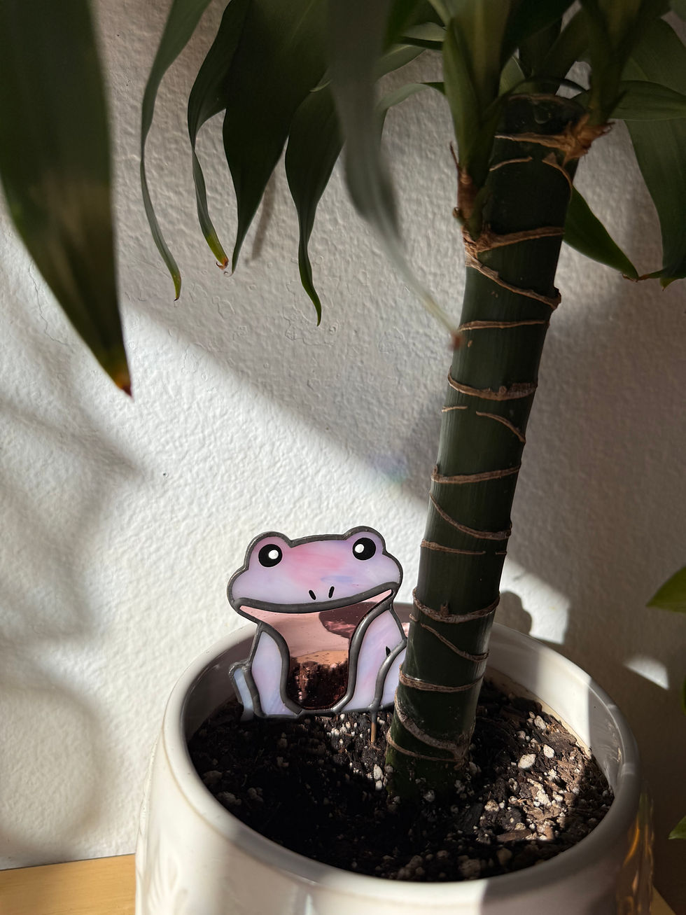 Thumbnail: Purple Froggie  $65