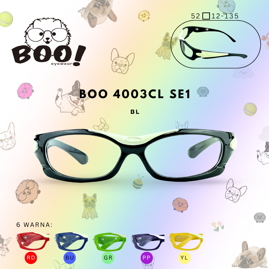 BOO 4003 CL SE1