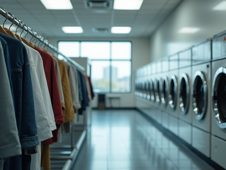 Advantages of Quality Dry Cleaning Services
