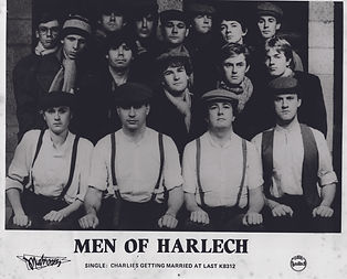 Men of Harlech
