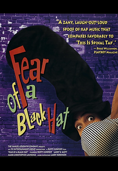 Fear of a black hat