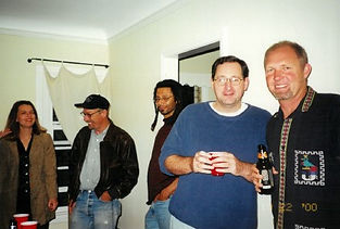 Jim Manzie