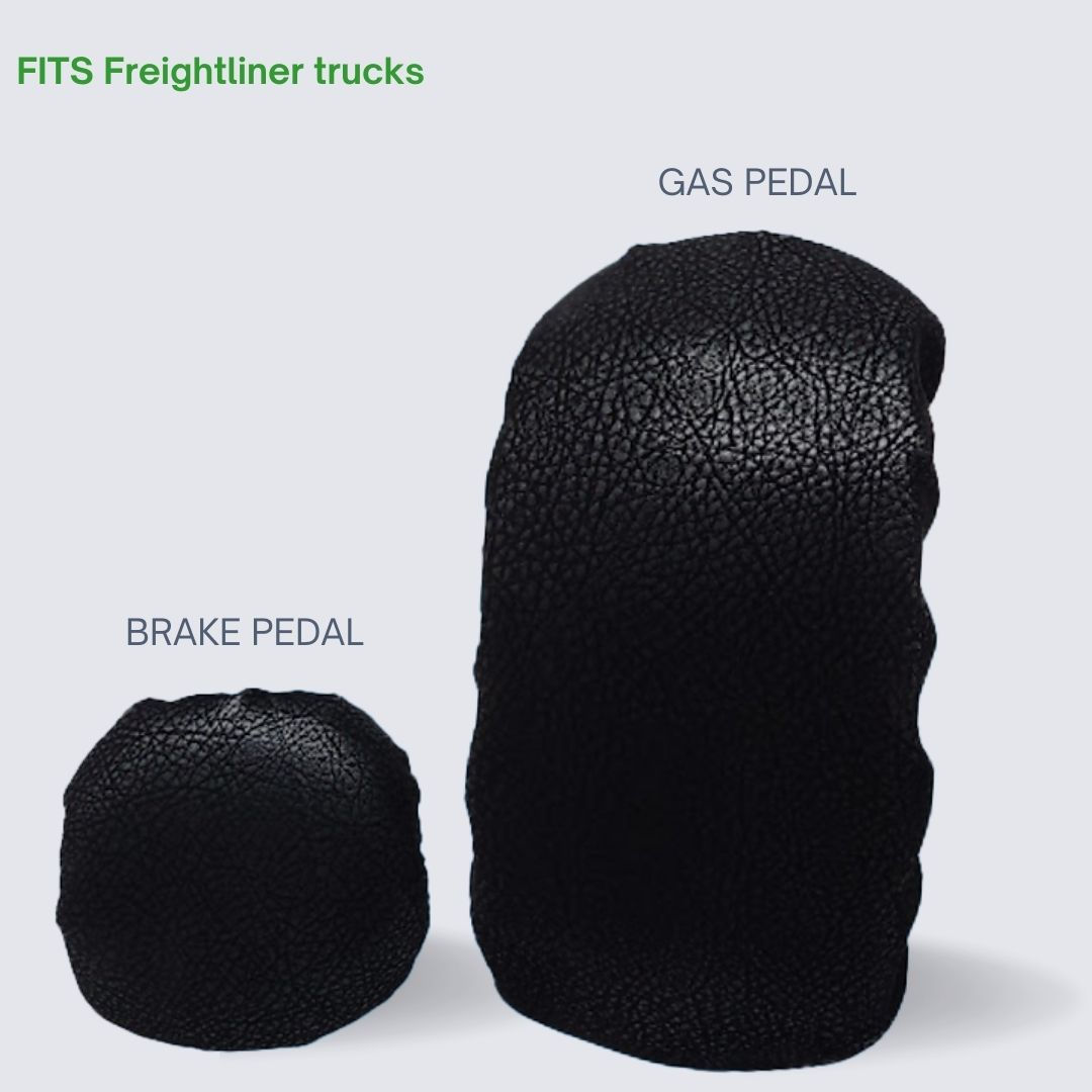 Freightliner (Gas & Brake Pedal Covers)