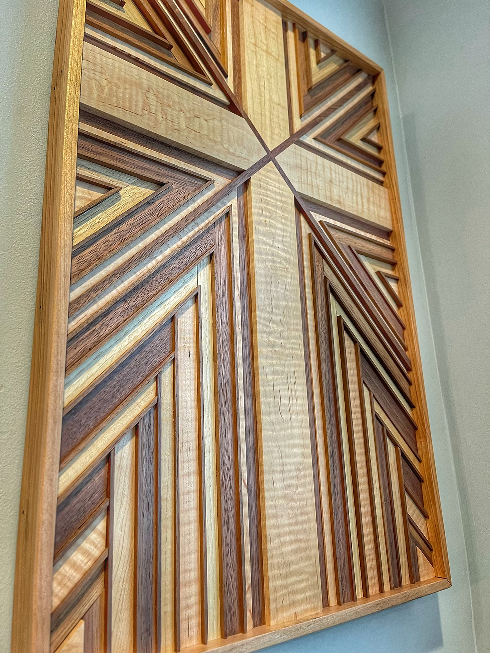Thumbnail: Holy Cross Flaming Maple