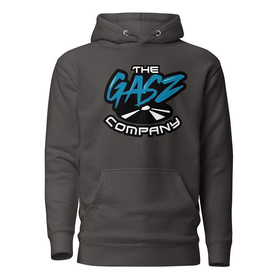 Thumbnail: The Gasz Company Unisex Hoodie