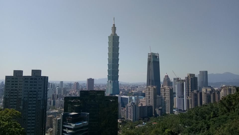 View of the City