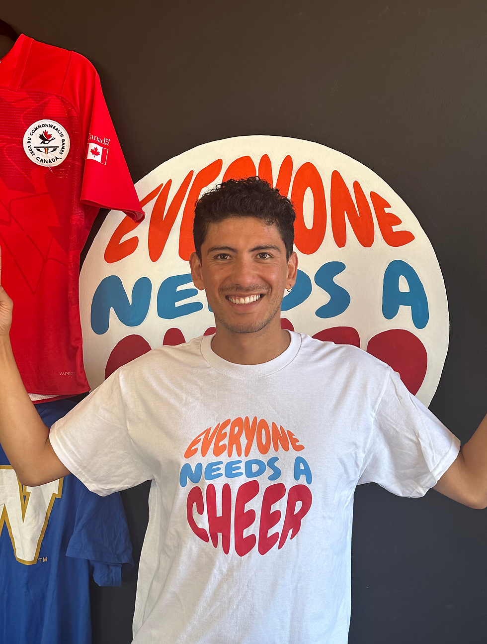 Everyone Needs a Cheer Shirt