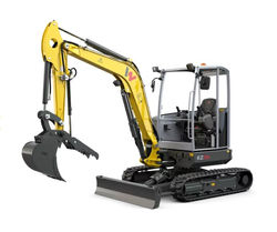 Wacker Nueson EZ36 Excavator