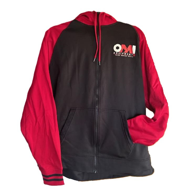 Sport Tek Fleece Full Zip
