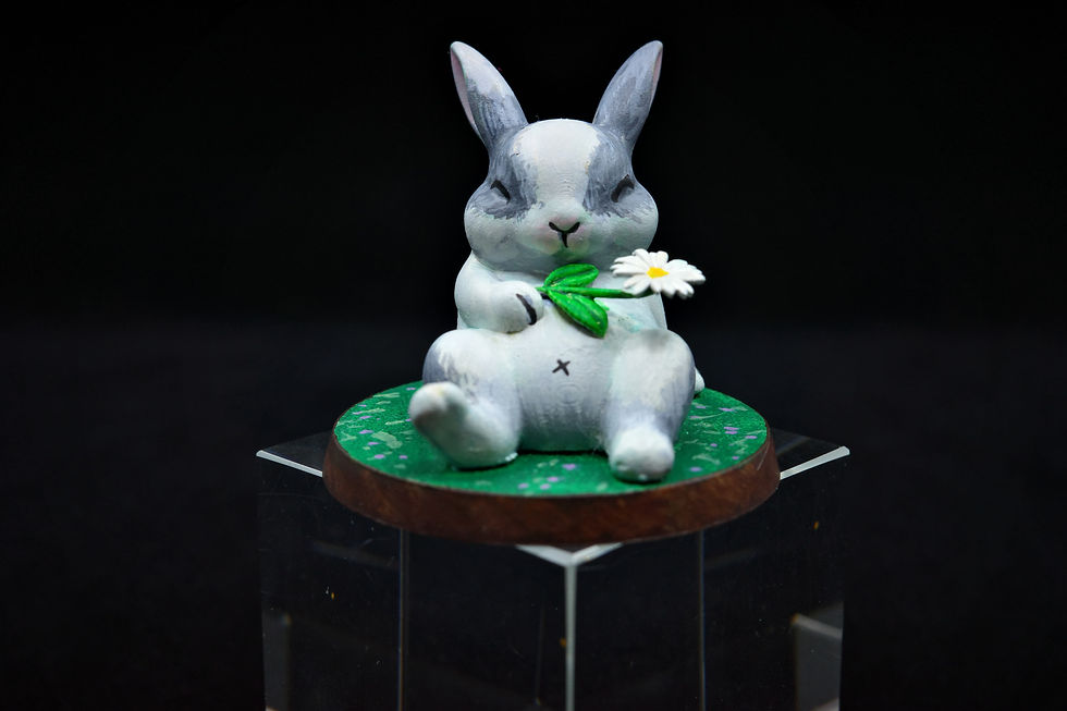 Thumbnail: Relaxing Rabbit