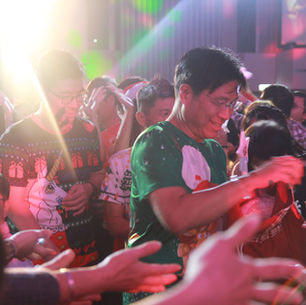 台積電八廠2019年終餐會