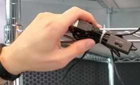 Orientation for fan Controller