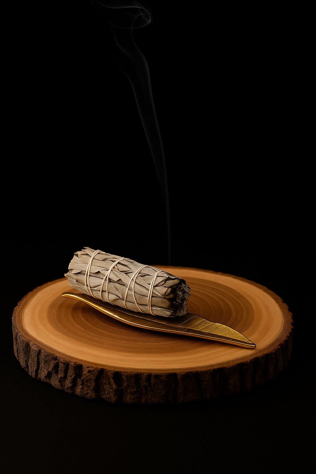 Rituel du Vent Sacré - Kit de Purification Amérindien