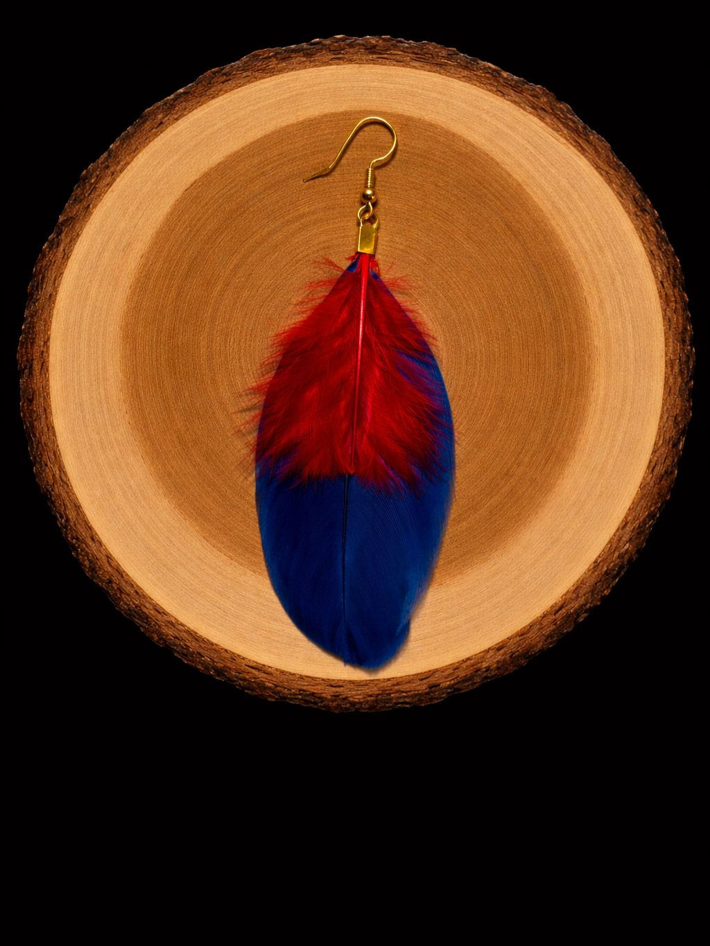 Plume du Grand Esprit – Union du feu et du ciel