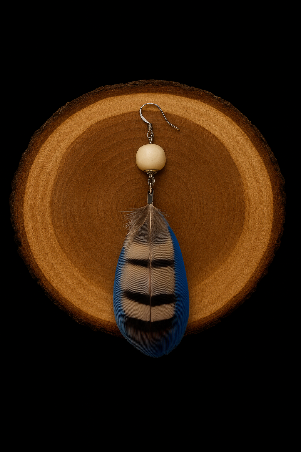 Écho Bleu des Forêts Sacrées