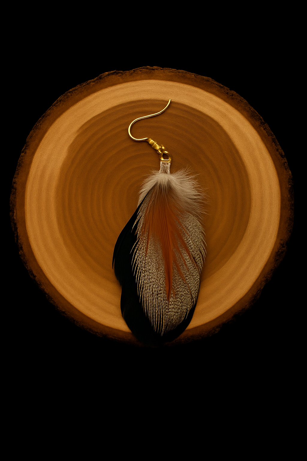 Plume du Renard Crépusculaire