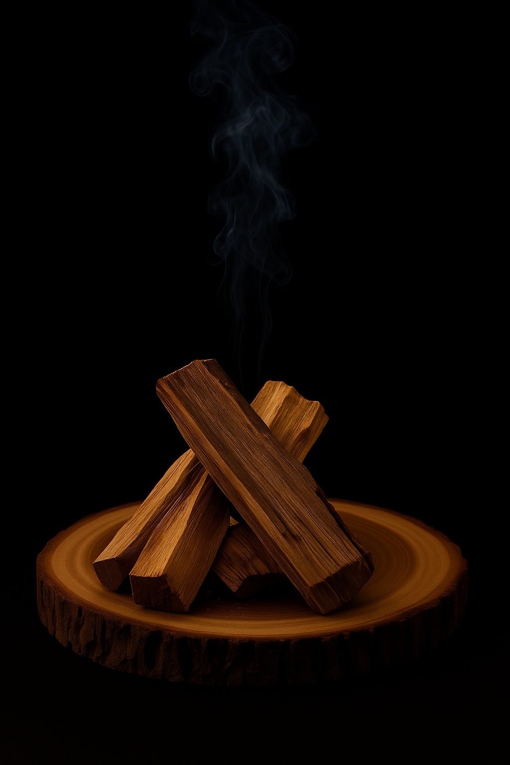 Bois Sacré du Palo Santo