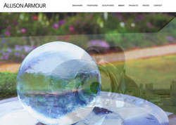 Allison Armour Luxury Fountains