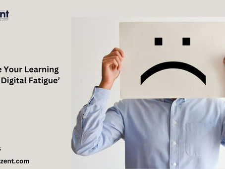 Recharge Your Learning -Conquer Digital Fatigue-A guide by Qwazent Talent Solution