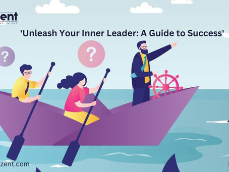 'Unleash Your Inner Leader: A Guide to Success'