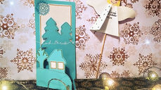 Vánoční PŘÁNÍ & ANDÍLEK