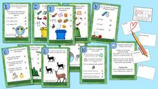 ➜🌍 Den Země - ŠIPKOVANÁ