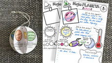 🪐 PL - Moje PLANETA, planety